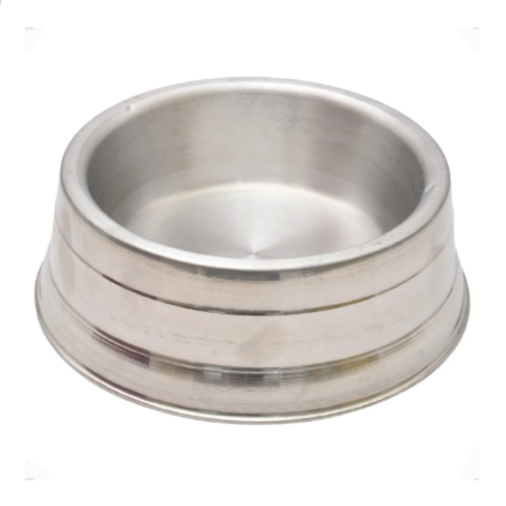 COMEDOURO CAO ALUMINIO PESADO G STARK