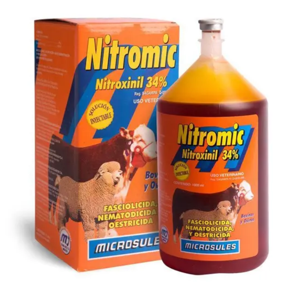 NITROMIC 500ML