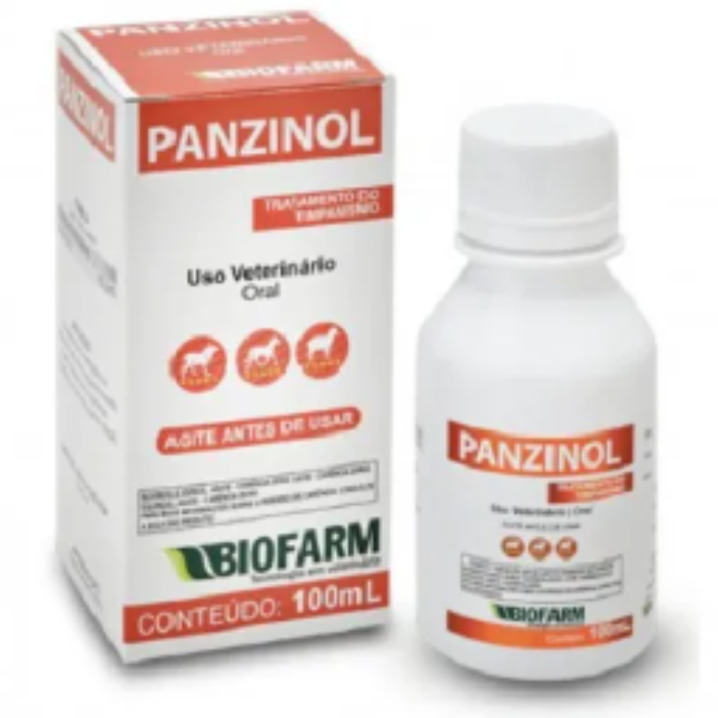 PANZINOL 100 ML