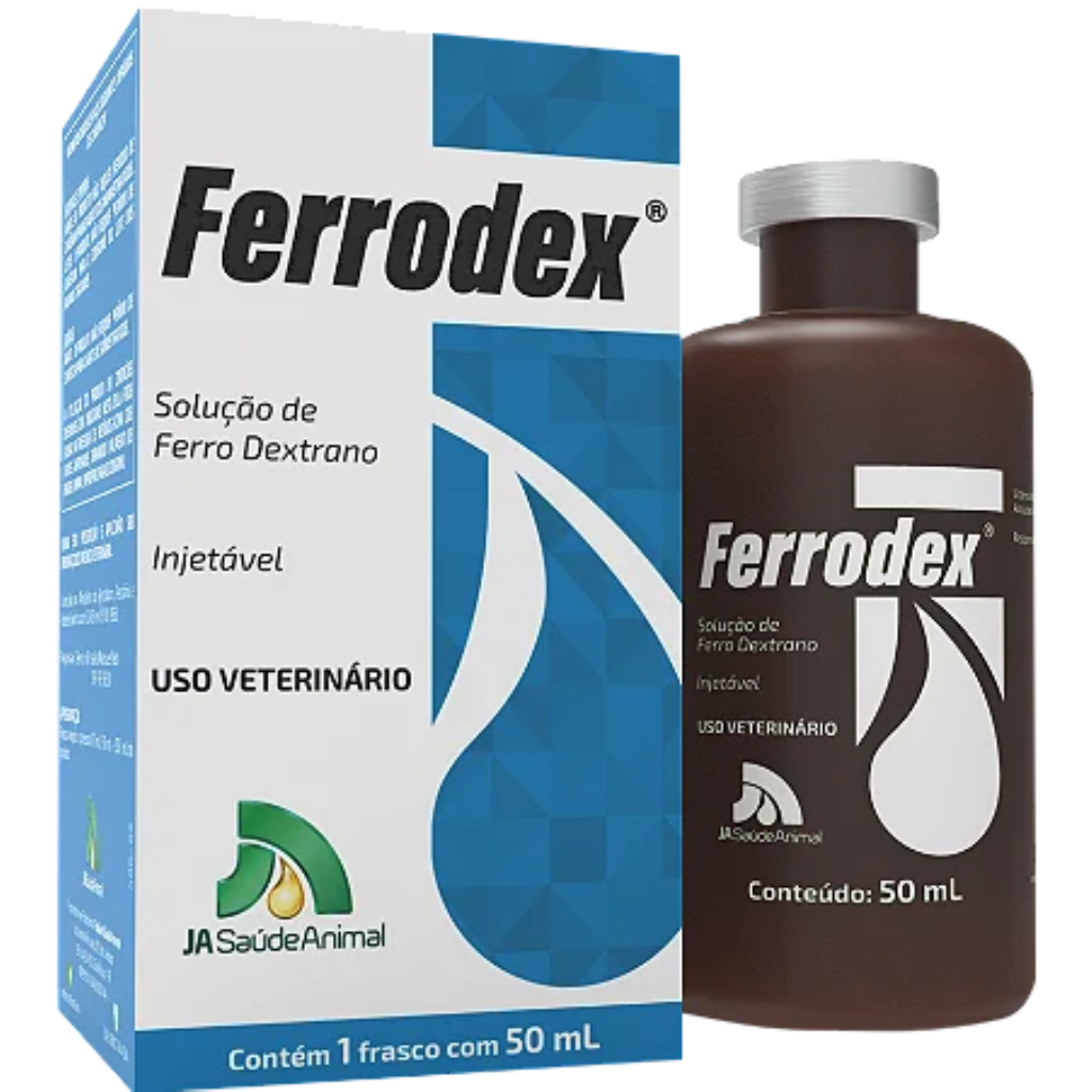 FERRODEX 50 mL