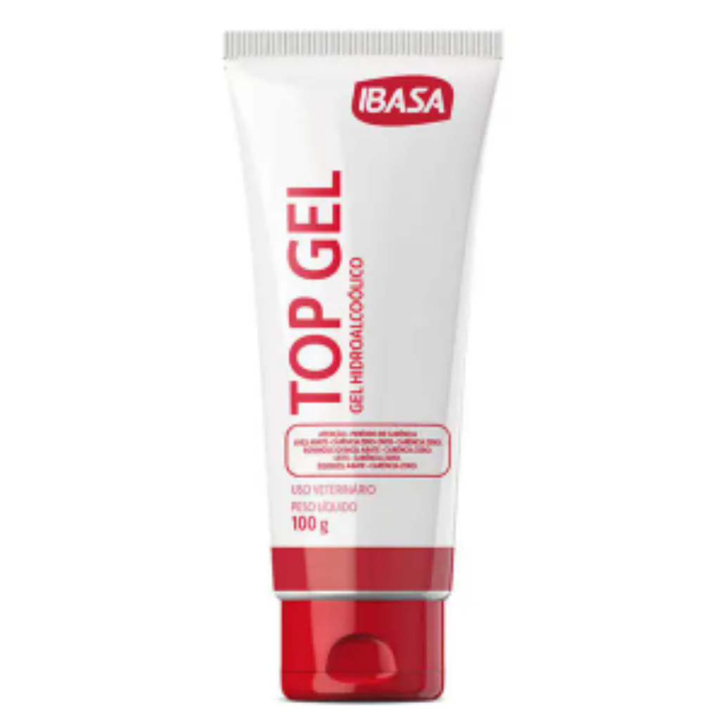 TOP GEL 100G IBASA