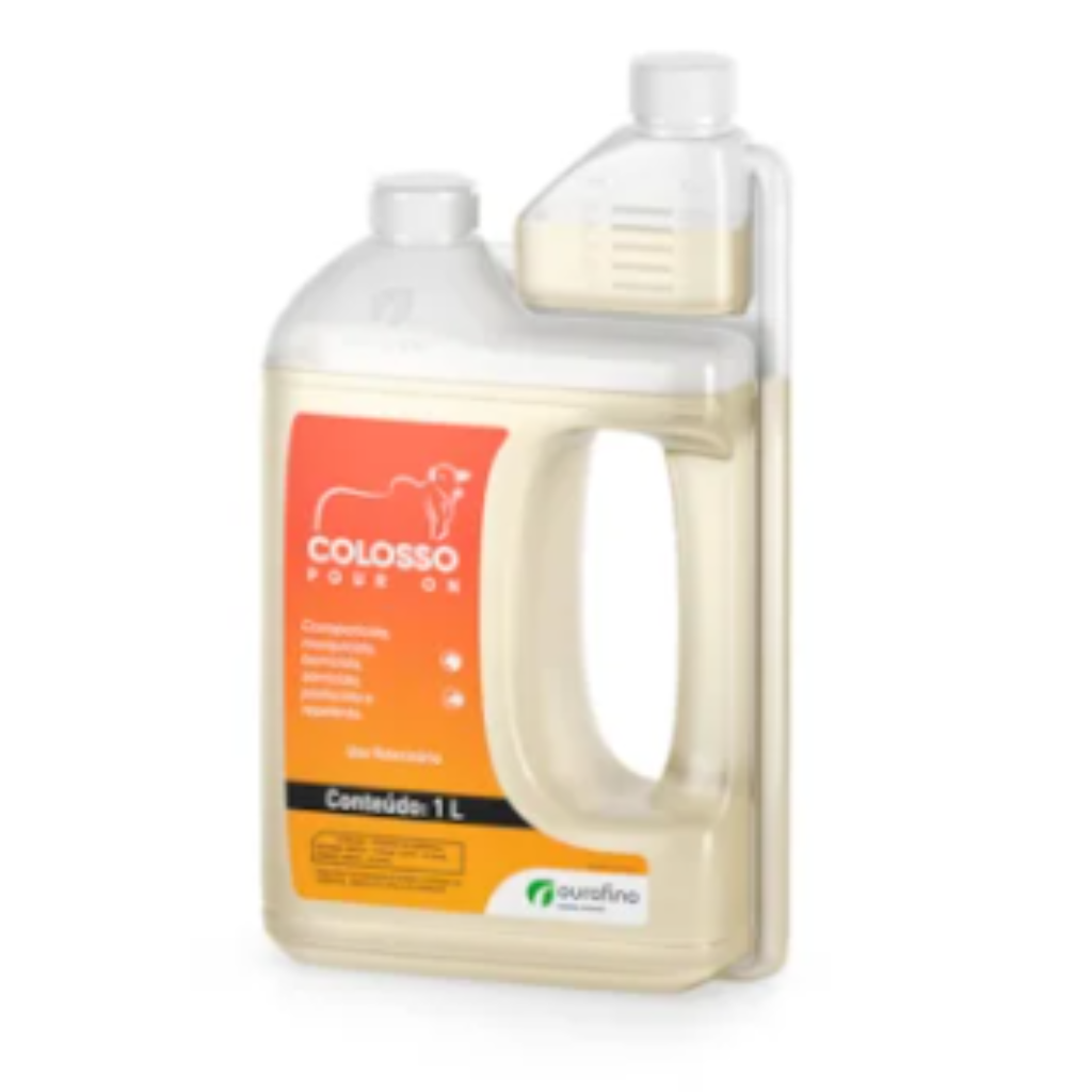 COLOSSO POUR-ON 1L OURO FINO