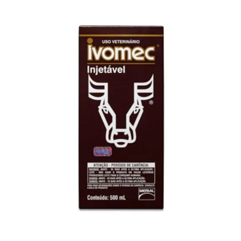 IVOMEC MULTILABEL 500ML BOEHRINGER