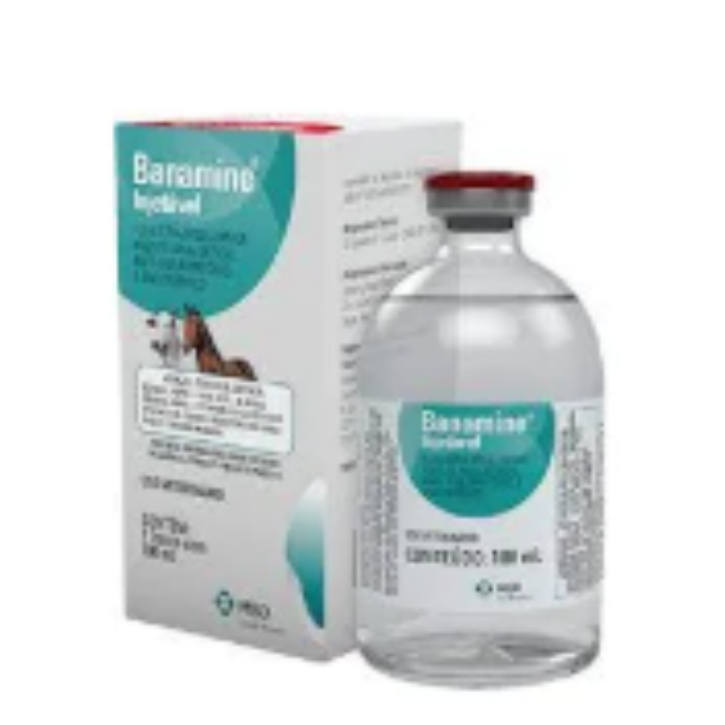 BANAMINE INJ.10 ML MSD