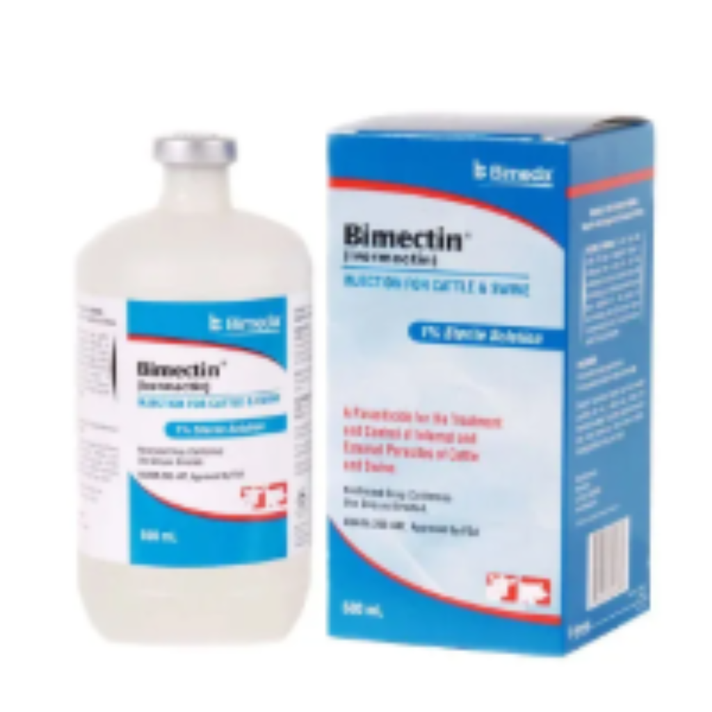 BIMECTIN 1%  50 ML