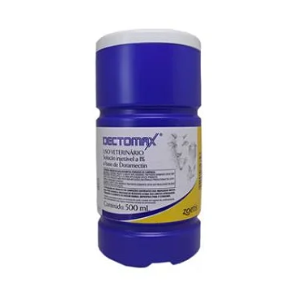 DECTOMAX 500 ML