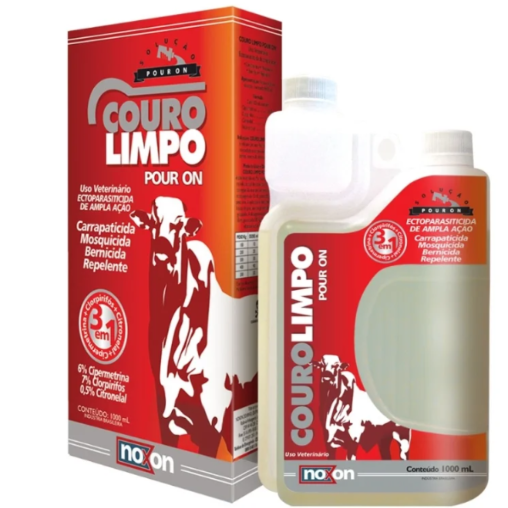 COURO LIMPO 1L