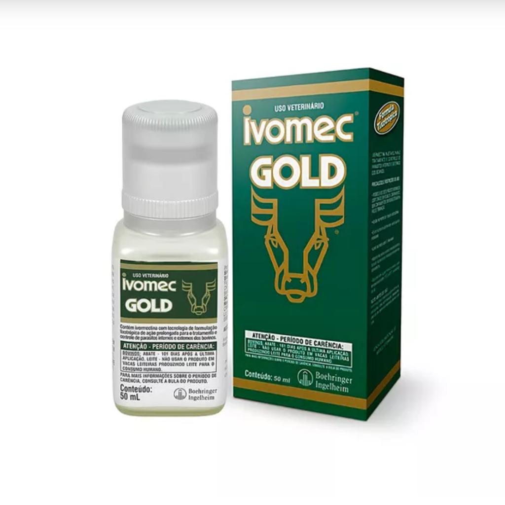 IVOMEC GOLD 50ML BOEHRINGER