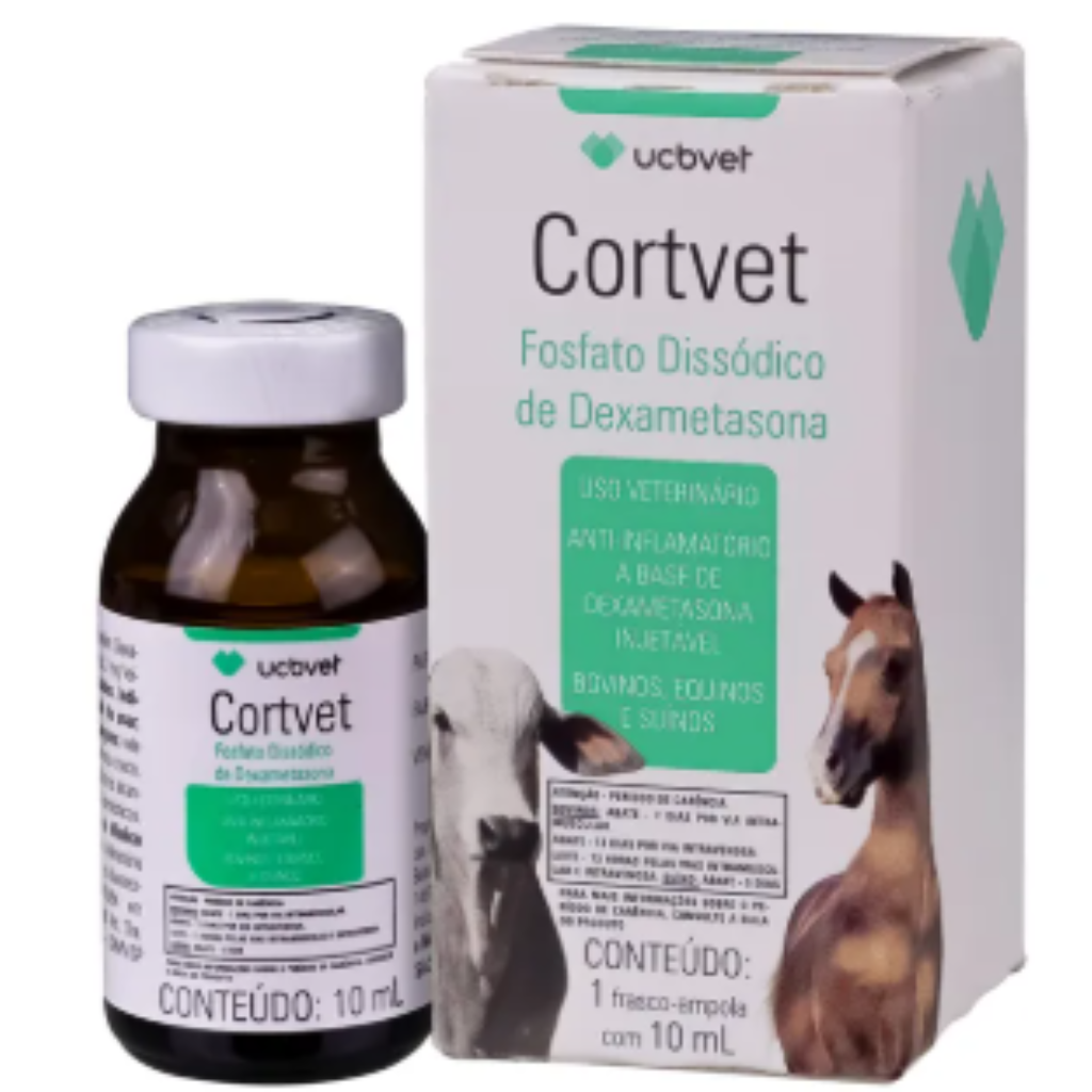 CORTVET 10 ML
