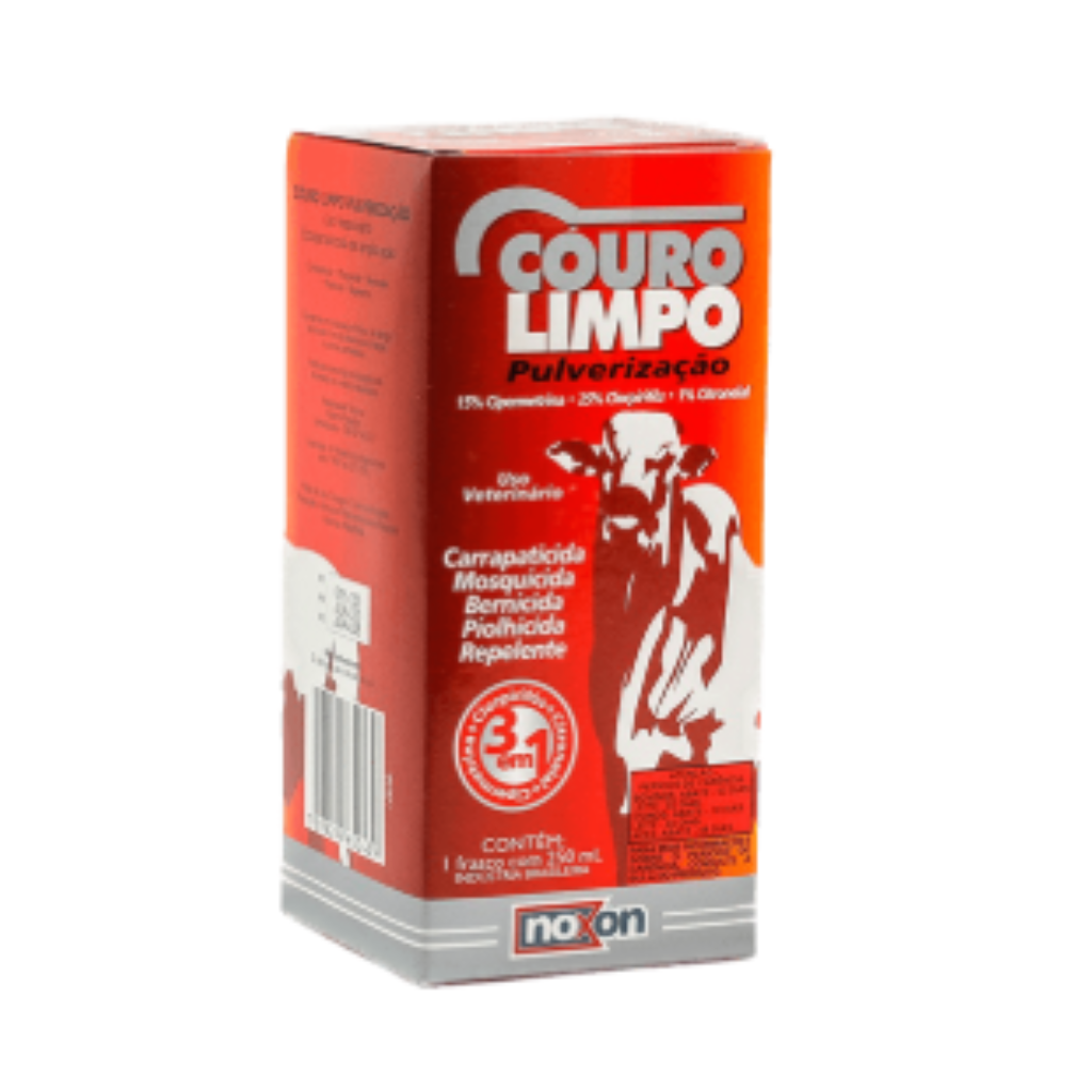COURO LIMPO 100ML