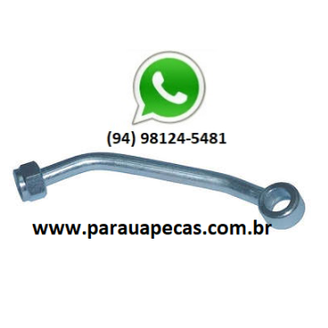Tubo Compressor Ar MB AXOR OM457 REFRIGERAÇÃO RETORNO