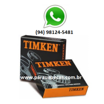 Rolamento Diferencial VW 9-150/9-160 MERITOR MS113 LATERAL COROA