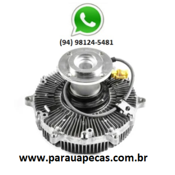 EMBREAGEM VISCOSA VW 17-260/31-280 NGD0836 2012/.... 7898243745054 BORGWARNER
