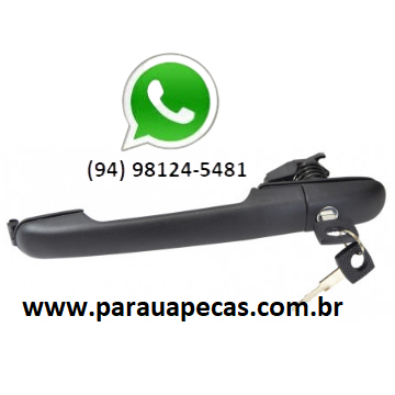 MAÇANETA PORTA MB SPRINTER ATEGO/AXOR EXTERNA LADO D/E 2000000050306