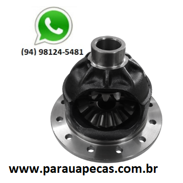 Caixa Satelite VW 9-170 DIFERENCIAL DANA 284 7892861986004