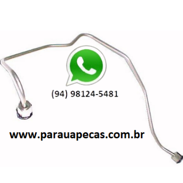 CANO INJETOR MOTOR VW 12-170/16-200 CUMMINS BT 5.9 4º BOMBA ROTATIVA