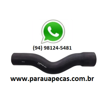MANGUEIRA RADIADOR VOLVO VM220/VM330 SUPERIOR 2000000510231