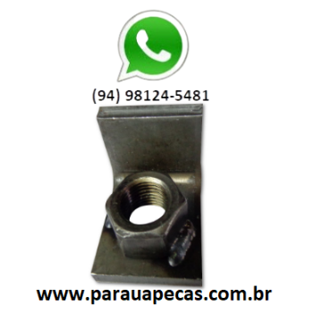 PORCA PARAFUSO TIRANTE VW 24-220/26-260 2000000001173