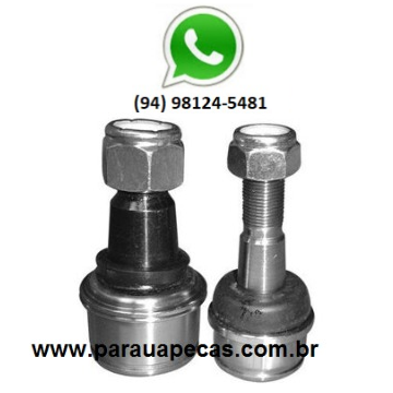 Pivo Suspensão FORD F4000 INF/SUP KIT 7899013325162 VIEMAR
