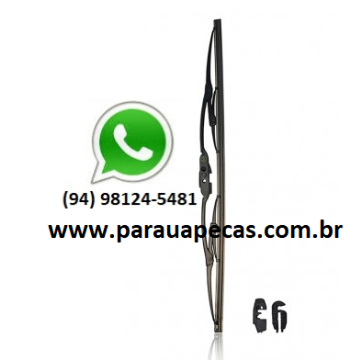 PALHETA LIMPADOR PARABRISA FORD CARGO 816/3133 2011/... 26" 7895272802390 MICRO