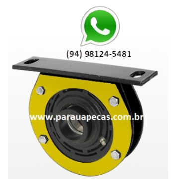 Suporte Cardan MB 709/914 40mm C/Rolamento 7899143602638 REI