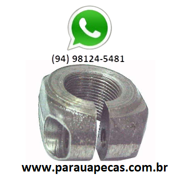 PORCA MANGA EIXO MB ACCELO/608/710 DIANTEIRA 2000000001926