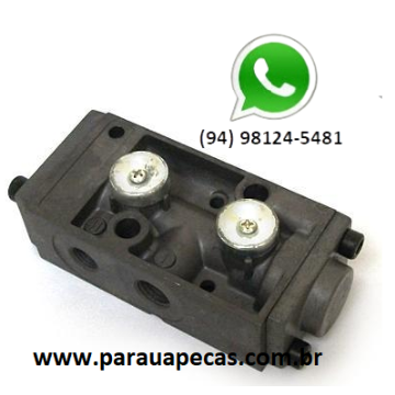 VALVULA CAMBIO ZF 5/2 VIAS ZF DO BRASIL