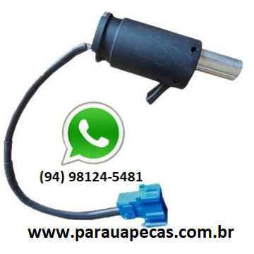 Valvula Cambio MB AXOR/ACTROS/ATEGO CONTROLE ELETRICO REDUÇÃO CAMBIO ZF ALAVANCA 7895851034273 WABCO