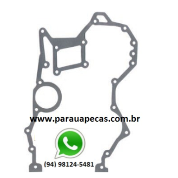JUNTA DISTRIBUIÇÃO MOTOR VW 7-100/23-210 MWM 4.10/6.10 INTERNO 7891252960920 SABO