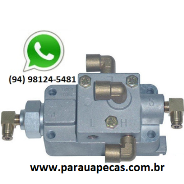Valvula Cambio VOLVO VM260 TRANSFERENCIA CAMBIO EATON 7899491608795