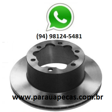 Disco Freio VW DELIVERY EXPRESS 4-150/6-160 TRASEIRO 7893233002162