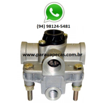 VALVULA RELE VOLVO  NL/NH/EDC/FH/FM MODERNA 2000000510067