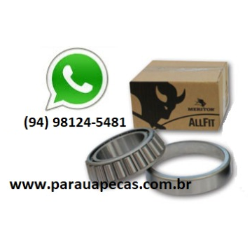 ROLAMENTO RODA VW 15-190/40-300 DIANTEIRA EXTERNO 7893337578495 MERITOR