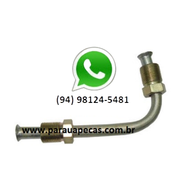 TUBO CILINDRO EMBREAGEM MB 1318/1618 AUXILIAR 2000000007388