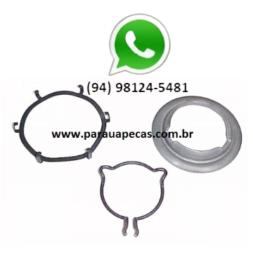 Trava Platô Embreagem MB 709/912 OM364 MECANICO 2000000002515