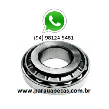 ROLAMENTO DIFERENCIAL MB 1518/2426 HL5 REDUZIDO PINHÃO PE 4014870065676 FAG