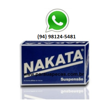 TERMINAL DIREÇÃO MB 1313/2219 FREIO OLEO ROSCA ESQUERDA 7897499911121 NAKATA