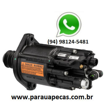 SERVO EMBREAGEM MB ACTROS 2644/2651 WABCO