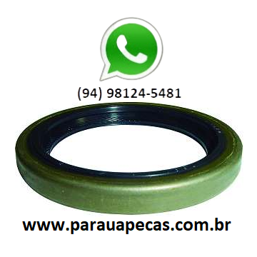 RETENTOR CAMBIO VW 18-310/31-320 CAMBIO ZF EIXO PILOTO 16S1650 7891252076911 SABO