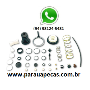 Reparo Servo Embreagem VW 15-190/17-280 WABCO