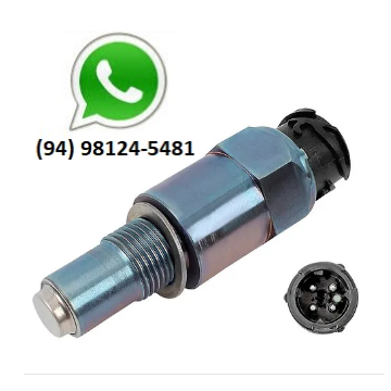 SENSOR VELOCIDADE FORD CARGO 815/2429 CAMBIO EATON 7894476023112 VDO