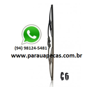 PALHETA LIMPADOR PARABRISA MB ATEGO/AXOR 2006/... 26" 7895272802390 MICRO