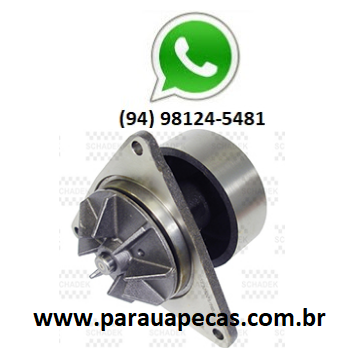 Bomba Dágua VW 14-220/40-300 CUMMINS C 8.3 MECANICO 7898544290147 URBA