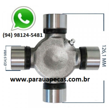 CRUZETA CARDAN FORD CARGO 1114/2218 FS4205A 7893337529206 MERITOR