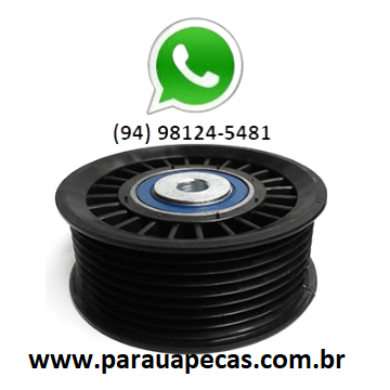 POLIA ESTICADOR CORREIA MOTOR MB AXOR OM457 ESTRIADO 7316573960898 SKF