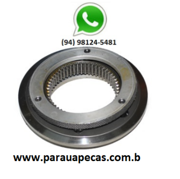 Conjunto Sincronizador VW 13-210/22-210 5º/6º CAMBIO EATON FS5106/FS6206 7894182028999 EATON