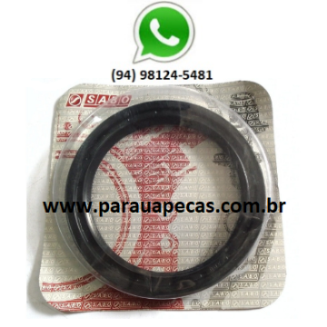 RETENTOR CAMBIO VW 17-330/31-370 CAMBIO ZF FLANGE TRASEIRO 7891252026961 SABO
