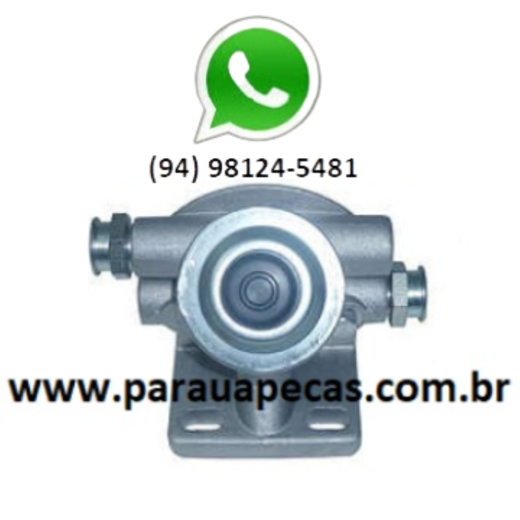 Cabeçote Filtro Sedimentador VW 8-150/15-180 16MM 1''X14 UNF C/ESFERA 2000000512259