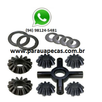 KIT Diferencial VW 17-230/31-390 EIXO MERITOR 7893337556172