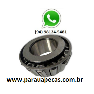 Rolamento Cambio VW 17-250/24-250 EATON FS6306B EIXO PILOTO  7894182026339 EATON